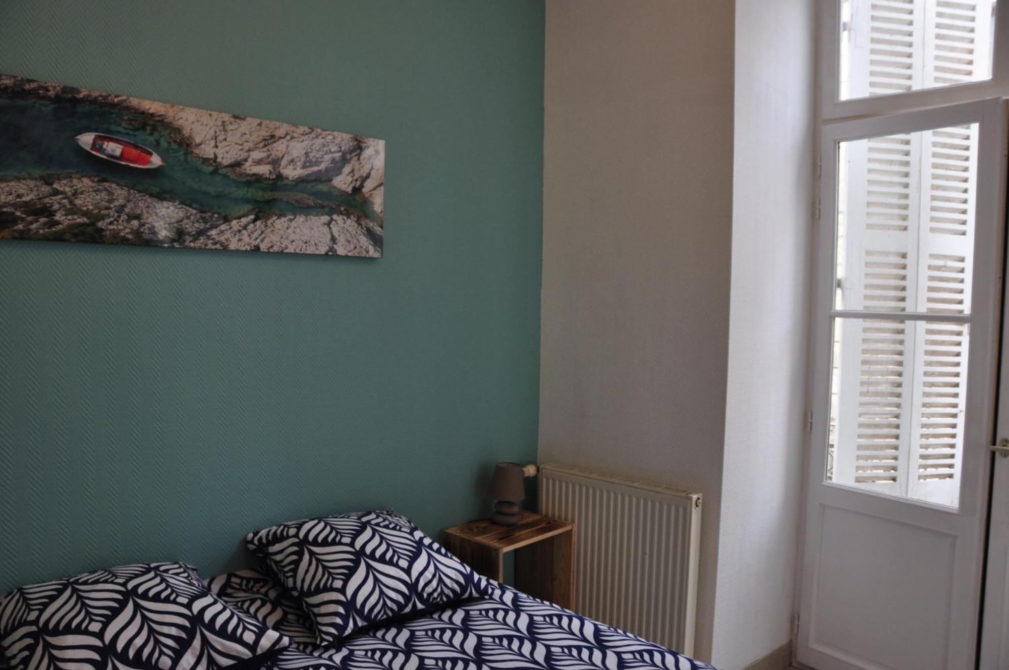 Nid Douillet 4Places 2Lits Coeur De Ville Logement Hote-Zen Wifi Segré Kültér fotó